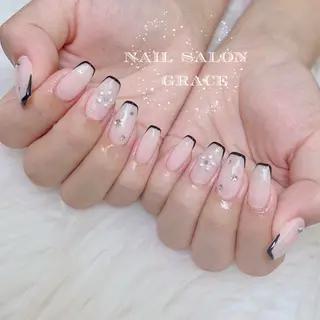 ネイル nailsalon GRACE所属・GRACE nailのネイルデザイン