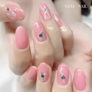 ネイル nailsalon SANANAILのネイルデザイン