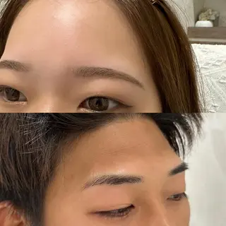 アイブロウ 笹木 来夢のマツエク・マツパデザイン