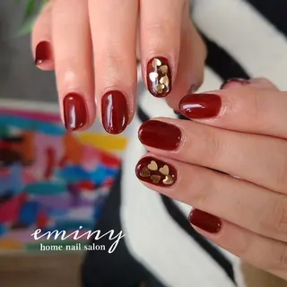 ネイル nail salon  eminyのネイルデザイン
