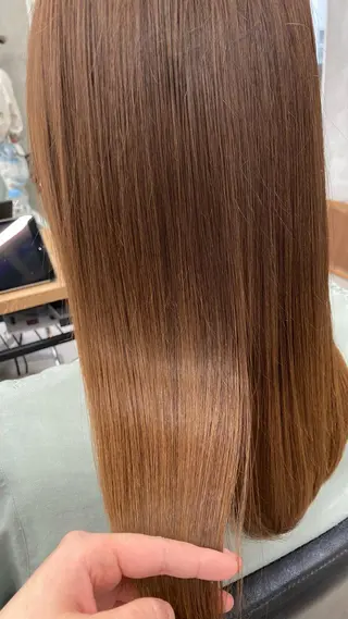 ロング 🌼たけや みのり🌿のヘアスタイル