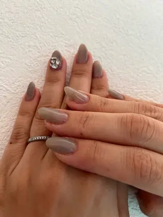 ネイル 大島 さやかのネイルデザイン