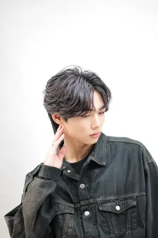 メンズ ✨【公式】渋谷メンズ サロン BLUCK✨のヘアスタイル