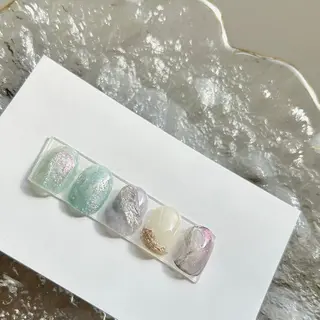 ネイル hali’a nailのネイルデザイン