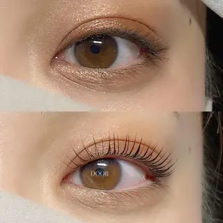 マツエク・マツパ AKANE 🩵のマツエク・マツパデザイン