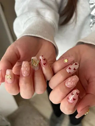 ネイル larme' nail salonのネイルデザイン