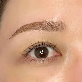 マツエク・マツパ アイブロウ 【lapte】 中目黒のマツエク・マツパデザイン