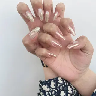 ネイル nailstudio ′ecole所属・nailstudio ′ecoleのネイルデザイン