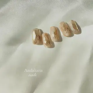 ネイル Andalucia nailsのネイルデザイン