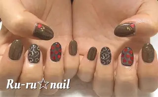 ネイル Ru-ru ☆nailのネイルデザイン