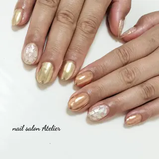 ネイル nail salon Atelierのネイルデザイン