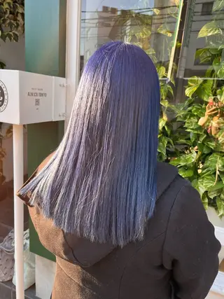ロング 🦋ニュアンスカラー mary's🦋原宿のその他イメージ