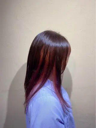 カラー 武田 さやのマツエク・マツパデザイン