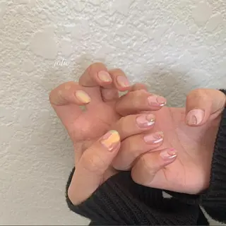 ネイル jolie nailのネイルデザイン