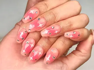 ネイル en.所属・en. NATSUKOのネイルデザイン