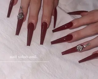 ネイル nail salon amiのネイルデザイン