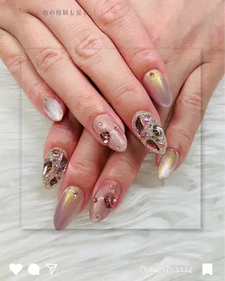 ネイル Quirky's Nail【栄店】のネイルデザイン