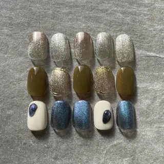 ネイル May. by Charmeのネイルデザイン