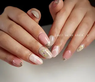 ネイル nail salon  chula's所属・☆ayaka ☆のネイルデザイン