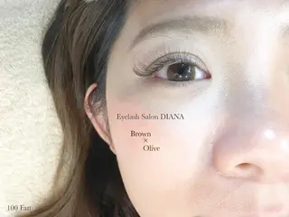 マツエク・マツパ DIANA ·͜· Hamadaのマツエク・マツパデザイン