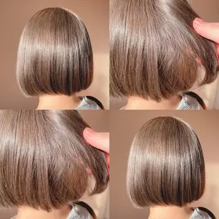 ショート 🎀  minori おたく美容師  🪽のヘアスタイル