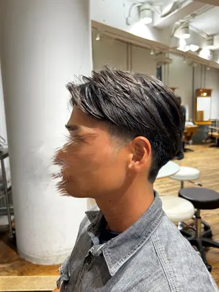 ショート メンズ Koki☘️/ メンズ特化のヘアスタイル