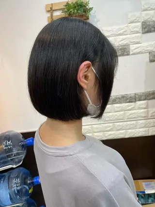 ショート Stirmaison吉祥寺所属・Rena 🌟のヘアスタイル