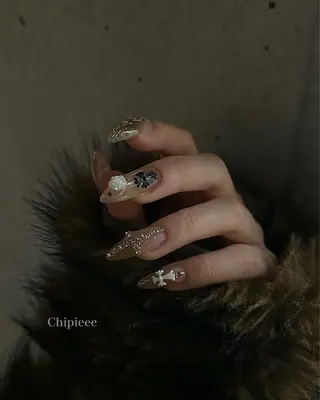 ネイル Chipieee manamiのネイルデザイン