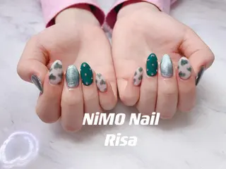 ネイル RI SA☀️ リサのネイルデザイン