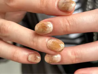 ネイル 山﨑　美優 / Manonのネイルデザイン