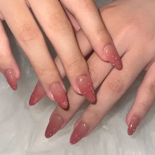 ネイル Noir Haatoのネイルデザイン