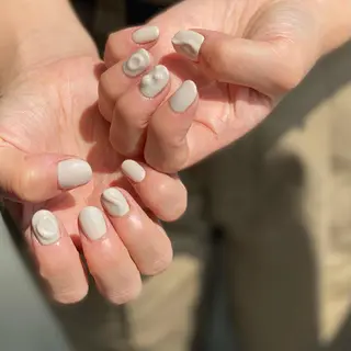 ネイル momoka shibuyaのネイルデザイン