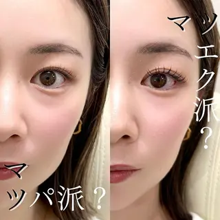 マツエク・マツパ ZULeyelash 柏東口(Jr)のマツエク・マツパデザイン