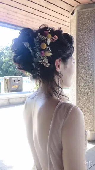 ヘアアレンジ Ai& Hitomiのマツエク・マツパデザイン