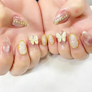 ネイル Minami 🍓のネイルデザイン