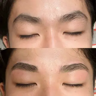 アイブロウ 金子 茉央のマツエク・マツパデザイン