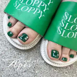 ネイル nailsalon Apis所属・Apis manakaのネイルデザイン