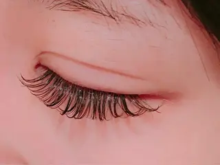 マツエク・マツパ 我妻 怜奈のマツエク・マツパデザイン