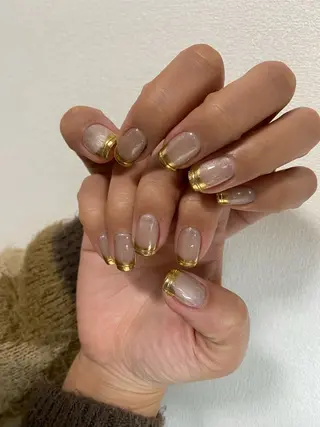 ネイル 自宅サロン FeelFreeのネイルデザイン