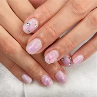 ネイル Forca total studio所属・Forca Airaのネイルデザイン