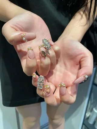 ネイル Marin🔖 /学生人気No. 1のヘアスタイル