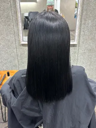 カラー 【eim】小塚 玲奈のヘアスタイル