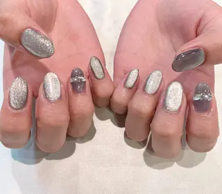 ネイル ecrin 💎 mayuのネイルデザイン