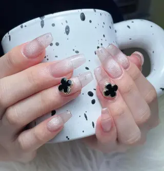 ネイル U nail🌸 SAYAKO💜のネイルデザイン