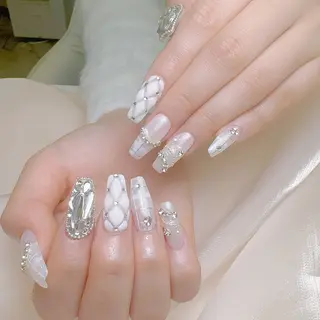 ネイル NailPrincess所属・princess スカルプ専門店のネイルデザイン