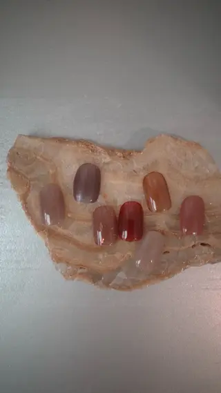 ネイル natsuki suzukiのネイルデザイン