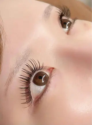 マツエク・マツパ Charme 五反田・不動前・目黒のマツエク・マツパデザイン