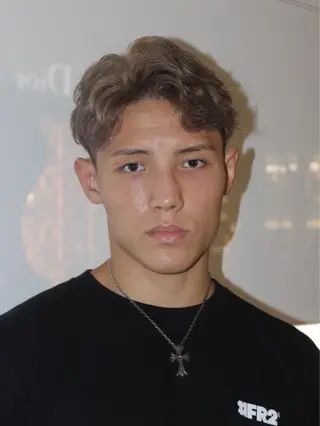 ショート 表参道/レイヤー/ ABU🐦‍🔥のヘアスタイル