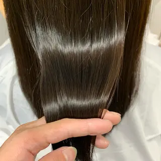 カラー 1日1名様限定価格 /髪質改善中山のヘアスタイル