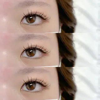 マツエク・マツパ une 石橋阪大前・ 箕面・池田・蛍池のマツエク・マツパデザイン